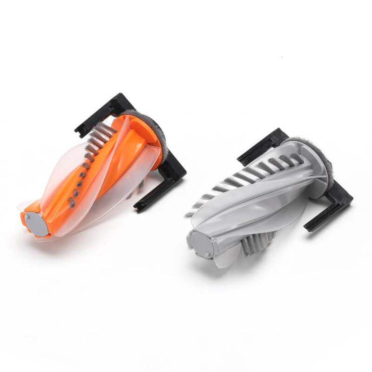 Original DJI ROMO P / A / S 1pair Glue Hair Integrated Roller Brushes - For DJI Accessories by DJI | Online Shopping UK | buy2fix