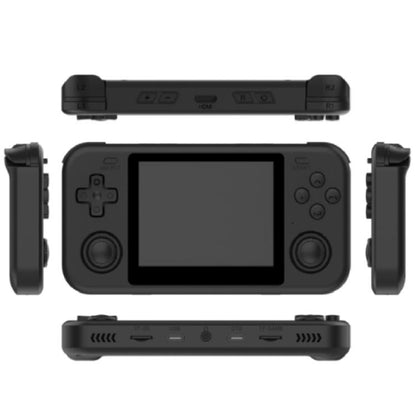 O30S 3.5-inch IPS Screen Open Source Handheld Game Console Linux System, Memory: 128G(Red) - Pocket Console by buy2fix | Online Shopping UK | buy2fix