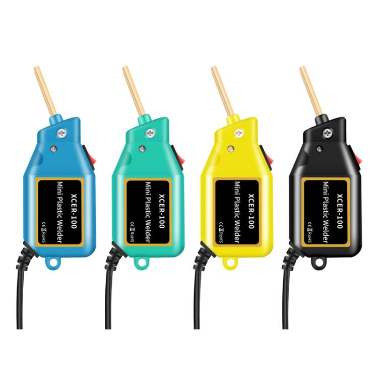Car Bumper Welding Plastic Welding Tools Welding Wire Patch Nail Hot Stapler Repair Welder, Plug: US Plug - Hand Tool Sets by buy2fix | Online Shopping UK | buy2fix