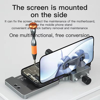 MaAnt QP-2 Cell Phone Screen Separator Heatless Screen Removal Tool Suction Cup Up Screen Remover - Separation Equipment by MaAnt | Online Shopping UK | buy2fix