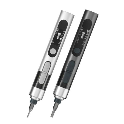MaAnt L5 With 12 Batches Multi-Function Small Electric Screwdriver Set For Mobile Phone Repair - Screwdriver Set by MaAnt | Online Shopping UK | buy2fix