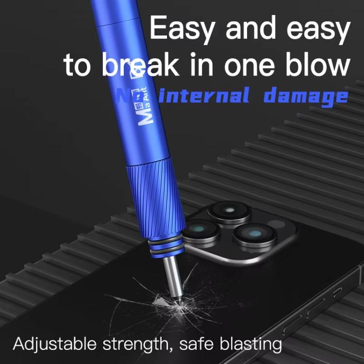 MaAnt B1 Explosive Pen Mobile Phone Glass Back Cover Diamond Pen Screen Frame Breaker - Others by MaAnt | Online Shopping UK | buy2fix