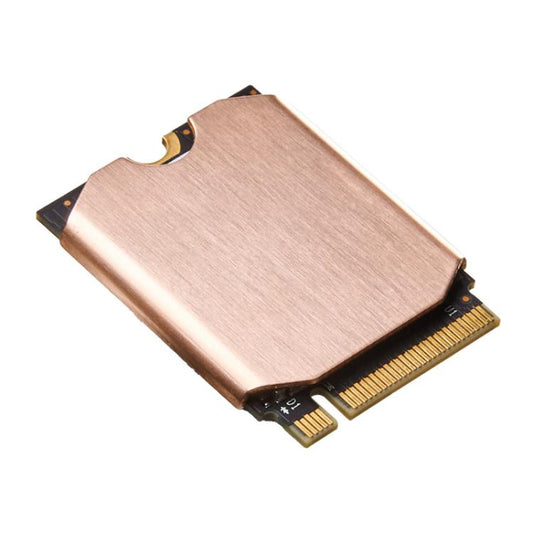 For Steam Deck Game Console SSD Copper Heat Sink M.2 2230 NVMe Radiator Pad, Spec: Set B - Steam Deck Spare Parts by buy2fix | Online Shopping UK | buy2fix
