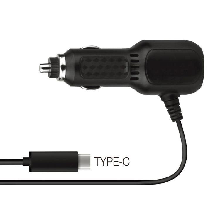 DOBE USB-C/Type-C Car Charger for Switch 2 / Switch Lite / Switch OLED / Switch - Charger & Power by DOBE | Online Shopping UK | buy2fix