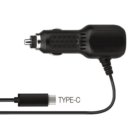 DOBE USB-C/Type-C Car Charger for Switch 2 / Switch Lite / Switch OLED / Switch - Charger & Power by DOBE | Online Shopping UK | buy2fix