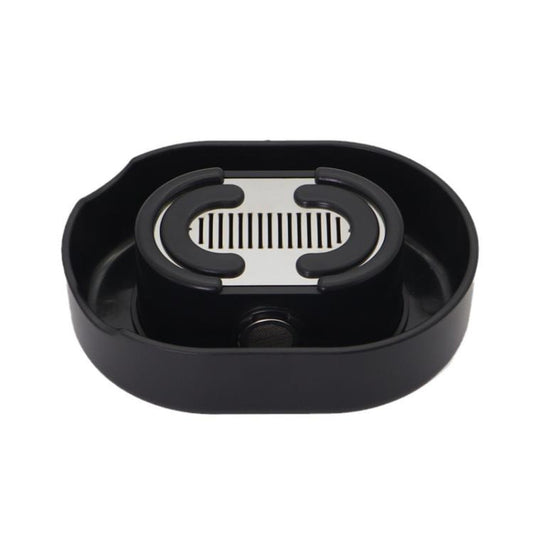 Razor Rinser No Batteries Need Save Water Shaver Cleaner(Black) - Shavers Parts by buy2fix | Online Shopping UK | buy2fix