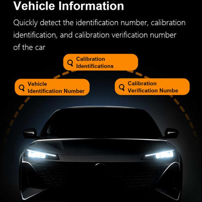 M302 Car Oil Reset Code Reader Automotive Maintenance Light Zero Reset Fault Diagnosis Tool - Code Readers & Scan Tools by buy2fix | Online Shopping UK | buy2fix