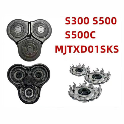 For Xiaomi Electric Shaver S300/S500/S500C/MJ01 Blade - Shavers Parts by buy2fix | Online Shopping UK | buy2fix