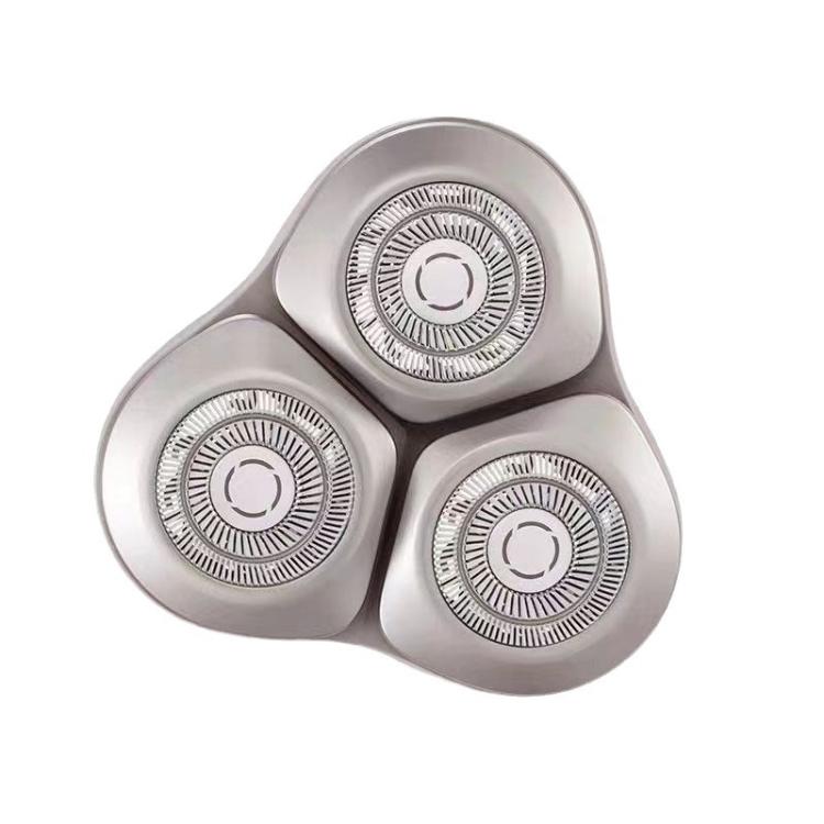 For Xiaomi Mijia Electric Shaver S101 Blade Accessories(Milky White) - Shavers Parts by buy2fix | Online Shopping UK | buy2fix