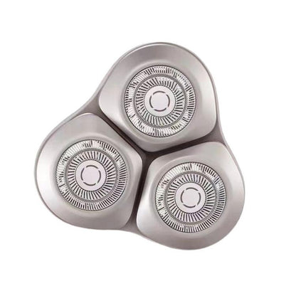 For Xiaomi Mijia Electric Shaver S101 Blade Accessories(Milky White) - Shavers Parts by buy2fix | Online Shopping UK | buy2fix