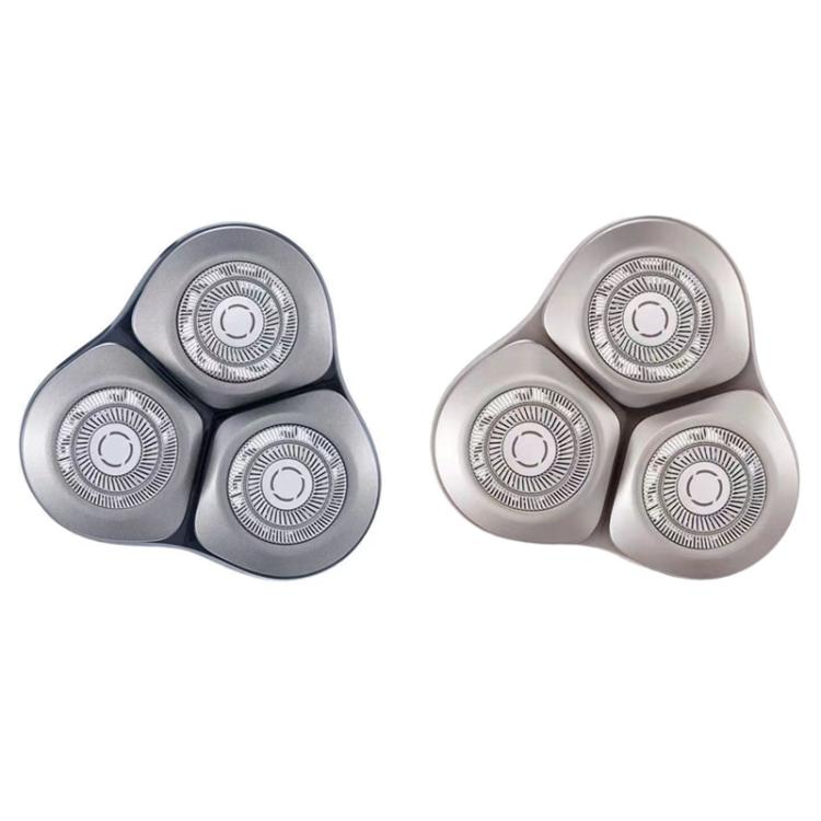 For Xiaomi Mijia Electric Shaver S101 Blade Accessories(Milky White) - Shavers Parts by buy2fix | Online Shopping UK | buy2fix