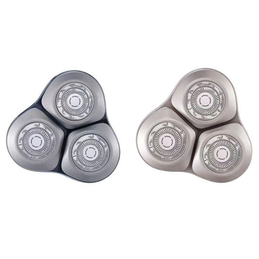 For Xiaomi Mijia Electric Shaver S101 Blade Accessories(Milky White) - Shavers Parts by buy2fix | Online Shopping UK | buy2fix