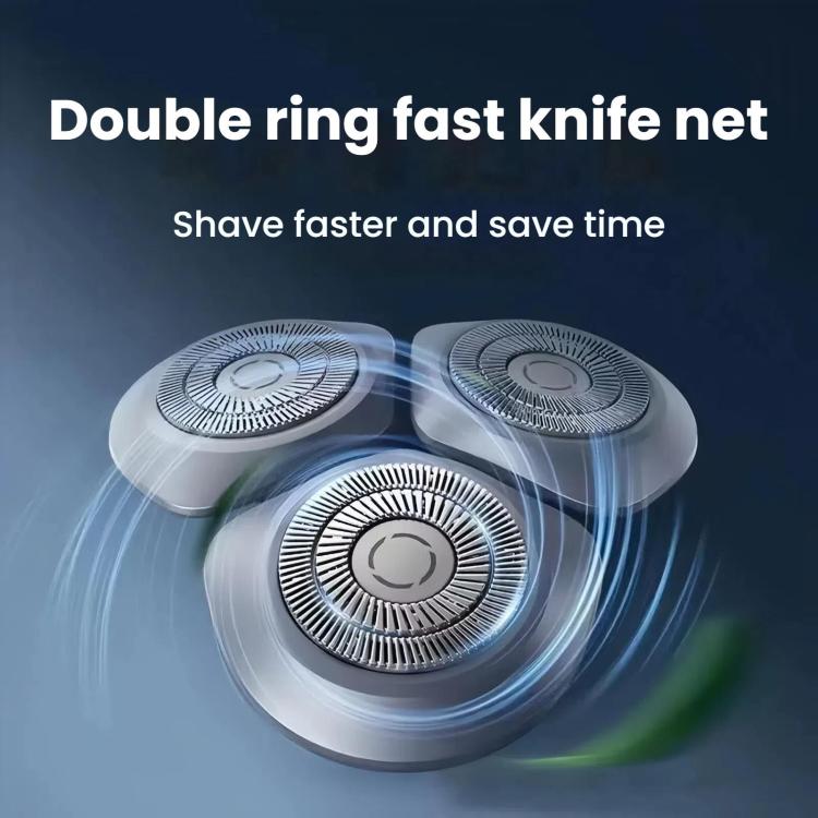 For Xiaomi Mijia Electric Shaver S101 Blade Accessories(Dark Blue) - Shavers Parts by buy2fix | Online Shopping UK | buy2fix