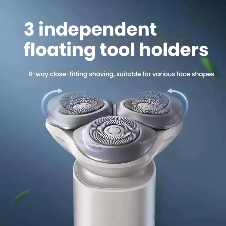 For Xiaomi Mijia Electric Shaver S101 Blade Accessories(Dark Blue) - Shavers Parts by buy2fix | Online Shopping UK | buy2fix