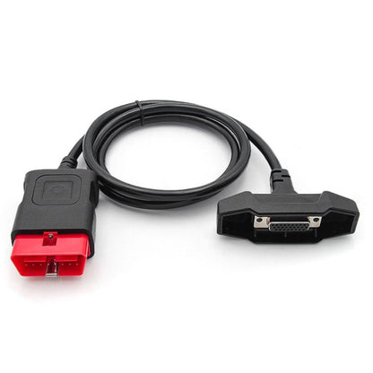 For DS150E Diagnostic OBDII Cable With LED Light Main Cable Connector Car Truck Diagnostic Tool - Cables & Connectors by buy2fix | Online Shopping UK | buy2fix