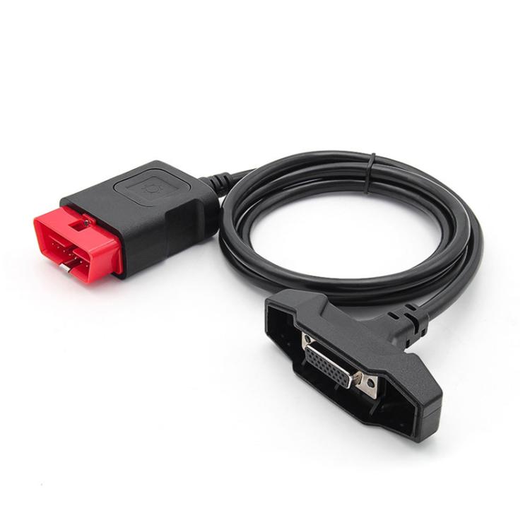 For DS150E Diagnostic OBDII Cable With LED Light Main Cable Connector Car Truck Diagnostic Tool - Cables & Connectors by buy2fix | Online Shopping UK | buy2fix
