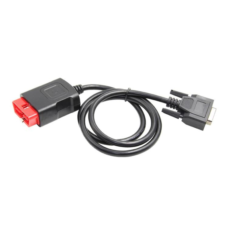 For DS150E Diagnostic OBDII Cable With LED Light Main Cable Connector Car Truck Diagnostic Tool - Cables & Connectors by buy2fix | Online Shopping UK | buy2fix