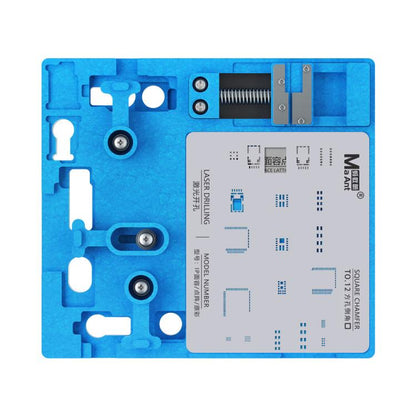 For iPhone 11-16 Series MaAnt MR-01 Facial Dot Matrix All-In-One Repair Clamping Platform Facial Repair Instrument - Repair Platform by MaAnt | Online Shopping UK | buy2fix