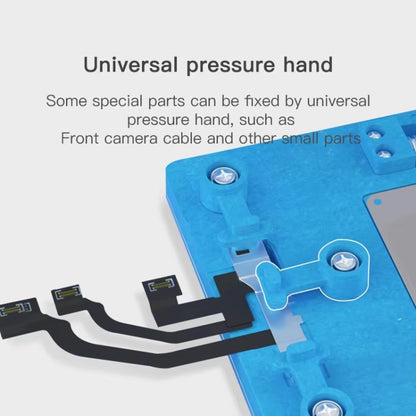 For iPhone 11-16 Series MaAnt MR-01 Facial Dot Matrix All-In-One Repair Clamping Platform Facial Repair Instrument - Repair Platform by MaAnt | Online Shopping UK | buy2fix