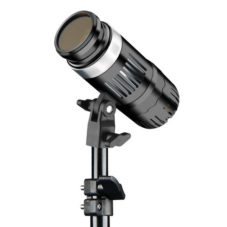 175W+2.1m Tripod 102 LEDs Spotlight Portrait Photography Fill Light Adjustable Focus Triple Color Temperature,US Plug - Selfie Light by buy2fix | Online Shopping UK | buy2fix