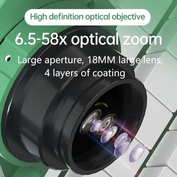 MaAnt T3 Trinocular Stereo Microscope Optical Cell Phone Repair HD Electronic Circuit Board Microscope - Microscope Magnifier Series by MaAnt | Online Shopping UK | buy2fix