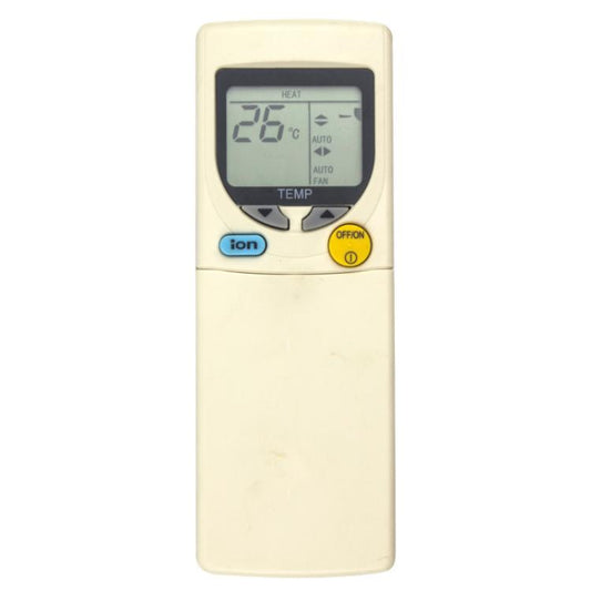 For Panasonic A75C2624 Air Conditioner Remote Control Replacement Parts(White) - TV by buy2fix | Online Shopping UK | buy2fix