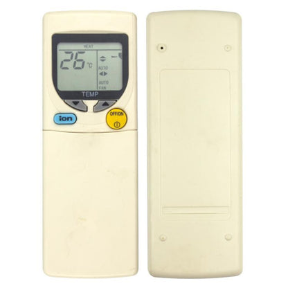For Panasonic A75C2624 Air Conditioner Remote Control Replacement Parts(White) - TV by buy2fix | Online Shopping UK | buy2fix