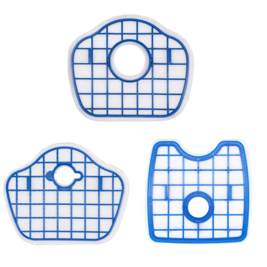 For Philips FC8710 8700 8705 8715  Robot Vacuum Cleaner Filter Replacement Parts - For Philips Accessories by buy2fix | Online Shopping UK | buy2fix