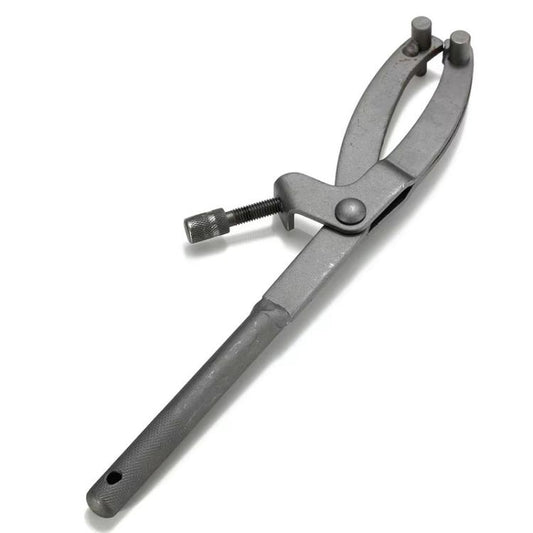 Motorcycle Scooter Flywheel Wrench Belt Pulley Disc Magneto Clutch Removal and Installation Fixing Tool, Style: Y Type - Motorcycle Maintenance Tools by buy2fix | Online Shopping UK | buy2fix