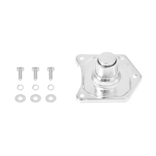 For Harley Motorcycle Modification Starter Switch Solenoid Valve Cover(Electroplating) - Others by buy2fix | Online Shopping UK | buy2fix