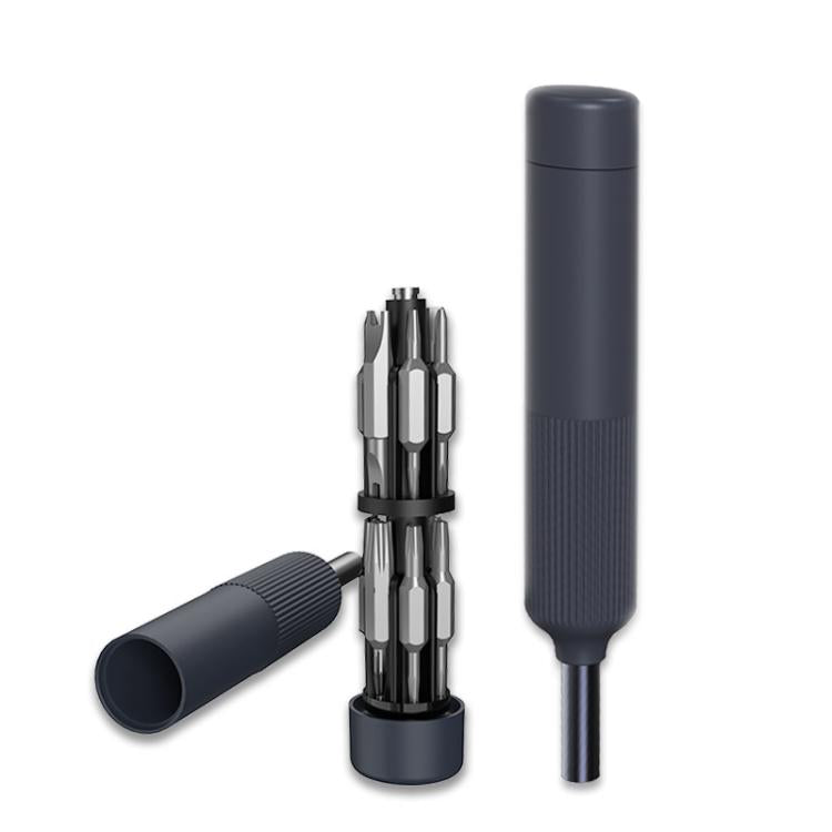 27 In 1 Dual Bits Precision Screwdriver Tool Kit Mini Mobile Phone Computer Eyeglasses Repair Tool(ABS Shell) - Screwdriver Set by buy2fix | Online Shopping UK | buy2fix