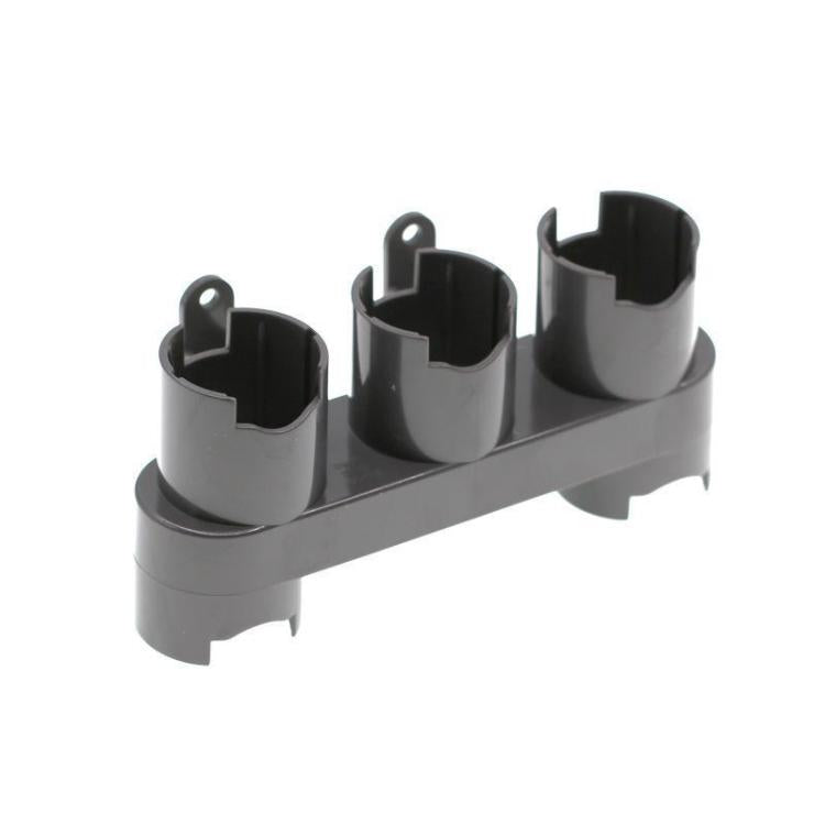 Cleaning Brush Head Hanger Bracket for Dyson V7 V8 V10 V11 V15 Vacuum Cleaner(Gray) - For Dyson Accessories by buy2fix | Online Shopping UK | buy2fix