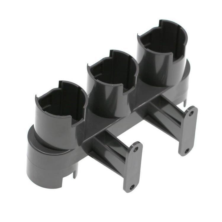Cleaning Brush Head Hanger Bracket for Dyson V7 V8 V10 V11 V15 Vacuum Cleaner(Gray) - For Dyson Accessories by buy2fix | Online Shopping UK | buy2fix