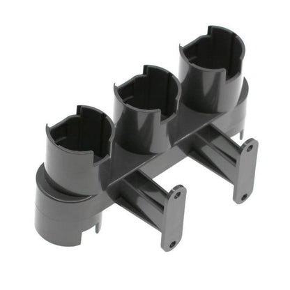 Cleaning Brush Head Hanger Bracket for Dyson V7 V8 V10 V11 V15 Vacuum Cleaner(Gray) - For Dyson Accessories by buy2fix | Online Shopping UK | buy2fix