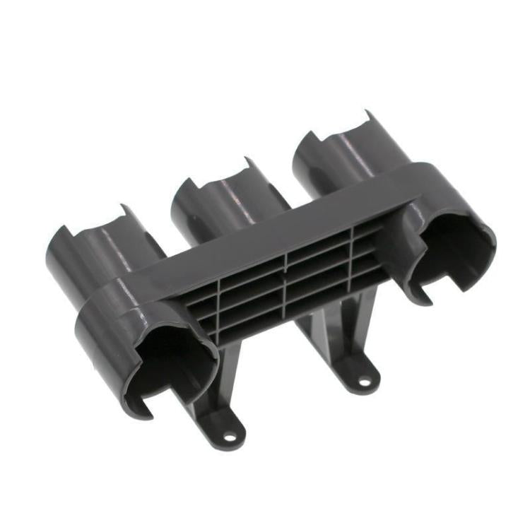 Cleaning Brush Head Hanger Bracket for Dyson V7 V8 V10 V11 V15 Vacuum Cleaner(Gray) - For Dyson Accessories by buy2fix | Online Shopping UK | buy2fix