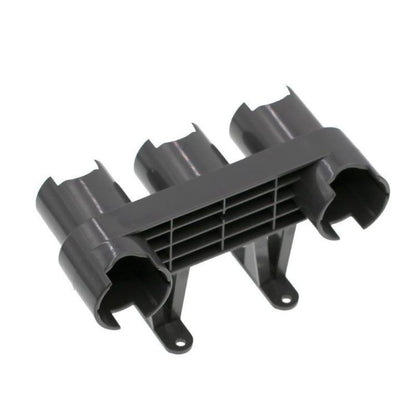 Cleaning Brush Head Hanger Bracket for Dyson V7 V8 V10 V11 V15 Vacuum Cleaner(Gray) - For Dyson Accessories by buy2fix | Online Shopping UK | buy2fix