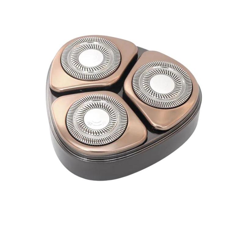 For FLYCO Shaving Razor Blade Head Accessories Replacement Parts, Style: FS962 Whole Head ( With Curved Blade ) - Shavers Parts by buy2fix | Online Shopping UK | buy2fix