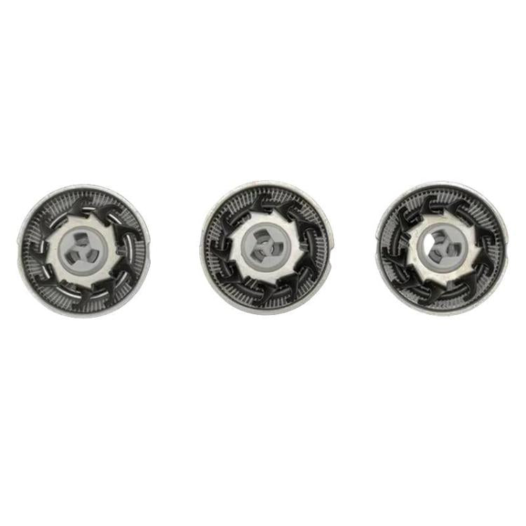 For FLYCO Shaving Razor Blade Head Accessories Replacement Parts, Style: FS961 Blade-head Cover+Holder - Shavers Parts by buy2fix | Online Shopping UK | buy2fix