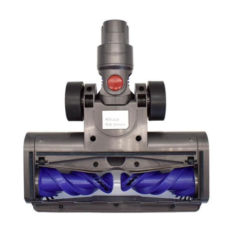 For Dyson V7 V8 V10 V11 V15 Vacuum Cleaner Double Roller Direct Drive Brush Head with LED Light(A5) - For Dyson Accessories by buy2fix | Online Shopping UK | buy2fix