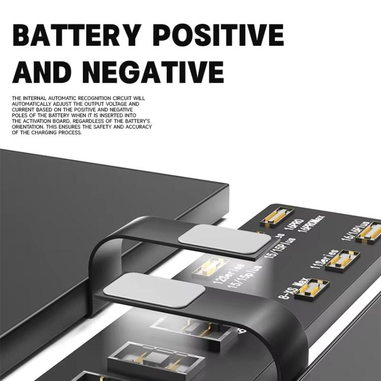 LUOWEI LW-B02 For Apple Battery Activation Plate - Test Tools by LUOWEI | Online Shopping UK | buy2fix