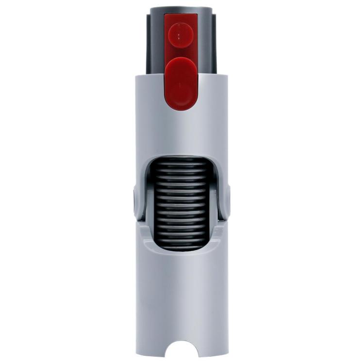 Steering Adapter For Dyson V7 V8 V10 V11 Vacuum Cleaner Bottom Conversion Head(White) - For Dyson Accessories by buy2fix | Online Shopping UK | buy2fix