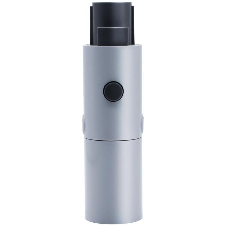 Steering Adapter For Dyson V7 V8 V10 V11 Vacuum Cleaner Bottom Conversion Head(Black) - For Dyson Accessories by buy2fix | Online Shopping UK | buy2fix