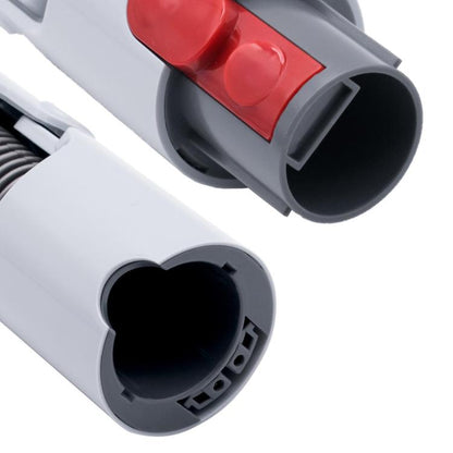 Steering Adapter For Dyson V7 V8 V10 V11 Vacuum Cleaner Bottom Conversion Head(Black) - For Dyson Accessories by buy2fix | Online Shopping UK | buy2fix