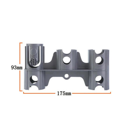For Dyson V7 / V8 / V10 / V11 / V15 Storage Rack Cleaning Brush Head Hanger Bracket - For Dyson Accessories by buy2fix | Online Shopping UK | buy2fix