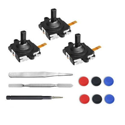 13 In 1  For Meta Quest 2 Repair Tool Set Handle Joystick Replacement Parts -  by buy2fix | Online Shopping UK | buy2fix