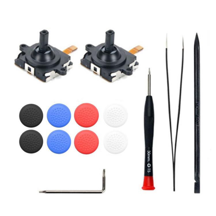 14 In 1 B Type For Meta Quest 2 Repair Tool Set Handle Joystick Replacement Parts -  by buy2fix | Online Shopping UK | buy2fix