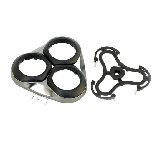 For FLYCO FS905 Blade Cover + Holder Shaving Razor Blade Head Accessories Replacement Parts - Shavers Parts by buy2fix | Online Shopping UK | buy2fix