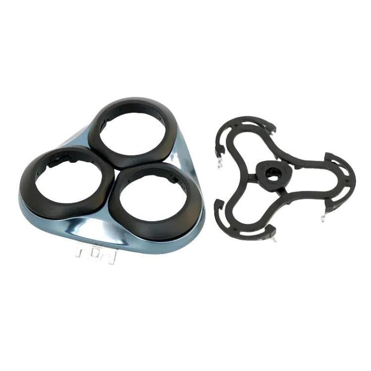 For FLYCO FS907 Blade Cover + Holder Shaving Razor Blade Head Accessories Replacement Parts - Shavers Parts by buy2fix | Online Shopping UK | buy2fix