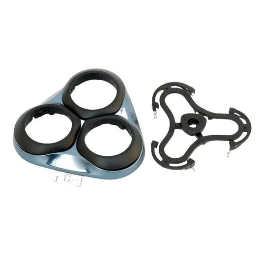 For FLYCO FS907 Blade Cover + Holder Shaving Razor Blade Head Accessories Replacement Parts - Shavers Parts by buy2fix | Online Shopping UK | buy2fix