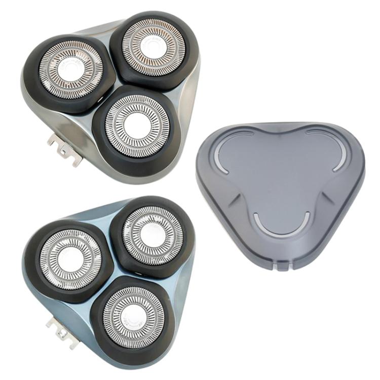 For FLYCO FS905 Blade Cover + Holder Shaving Razor Blade Head Accessories Replacement Parts - Shavers Parts by buy2fix | Online Shopping UK | buy2fix